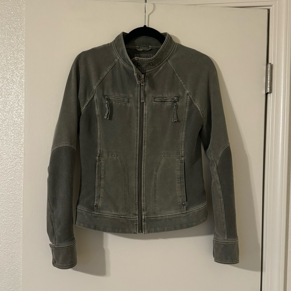 Anthropologie Moto Jacket
